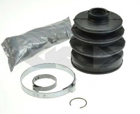 L?BRO 302741 Bellow Set, drive shaft